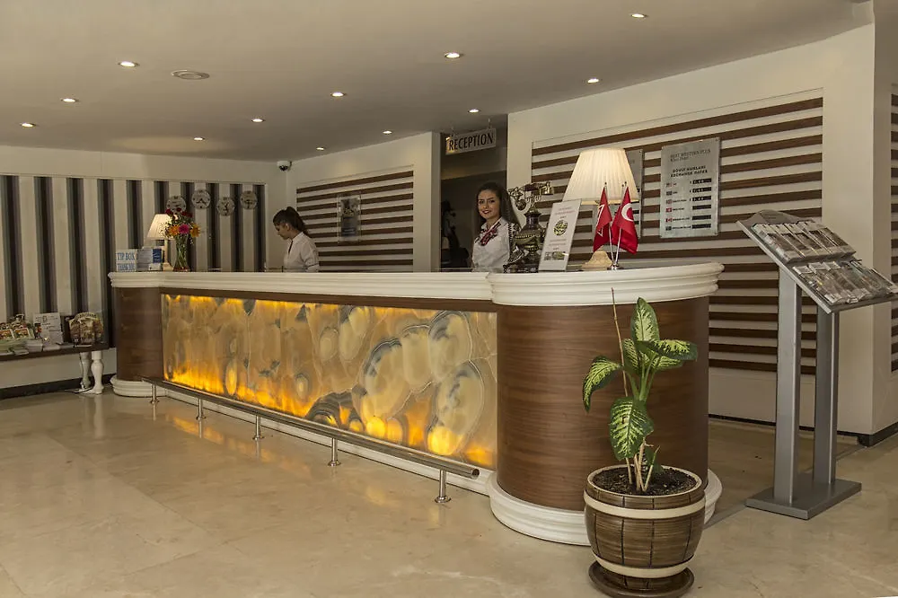 ****  Best Western Plus Khan Hotel Antalya Turkey