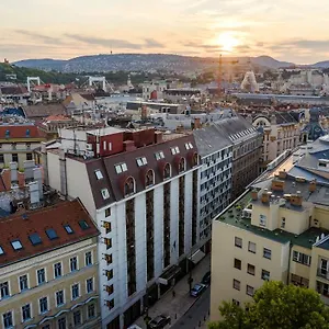 Danubius Erzsébet Center Hotel