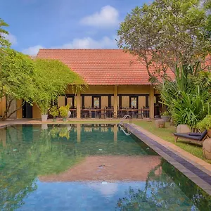 Jetwing Ayurveda Pavilions Курортный комплекс