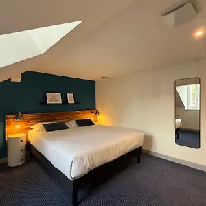 The Originals Boutique, Grand Saint-pierre, Hotel