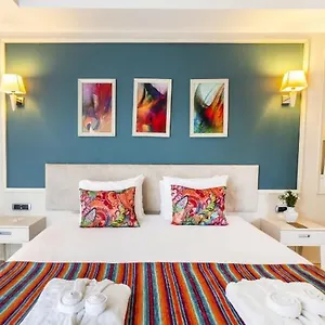 Duja Bodrum Semesteranläggning (resort) Torba