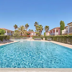 Résidence Prestige Odalys La Palmeraie Appart hôtel