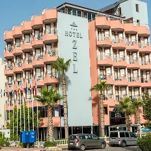 Otel Zel, Antalya