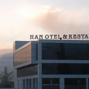 Otel Han, Antalya