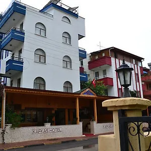 Otel Kafkas, Antalya