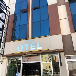 Apart Otel Ersoy Aga, Antalya