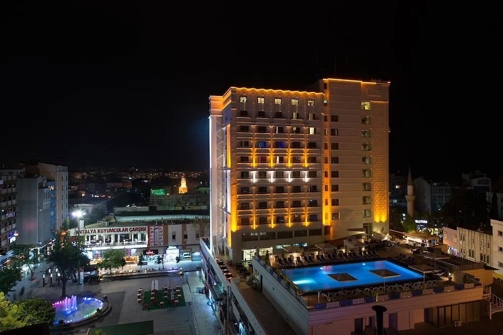 Best Western Plus Khan Hotel Antalya