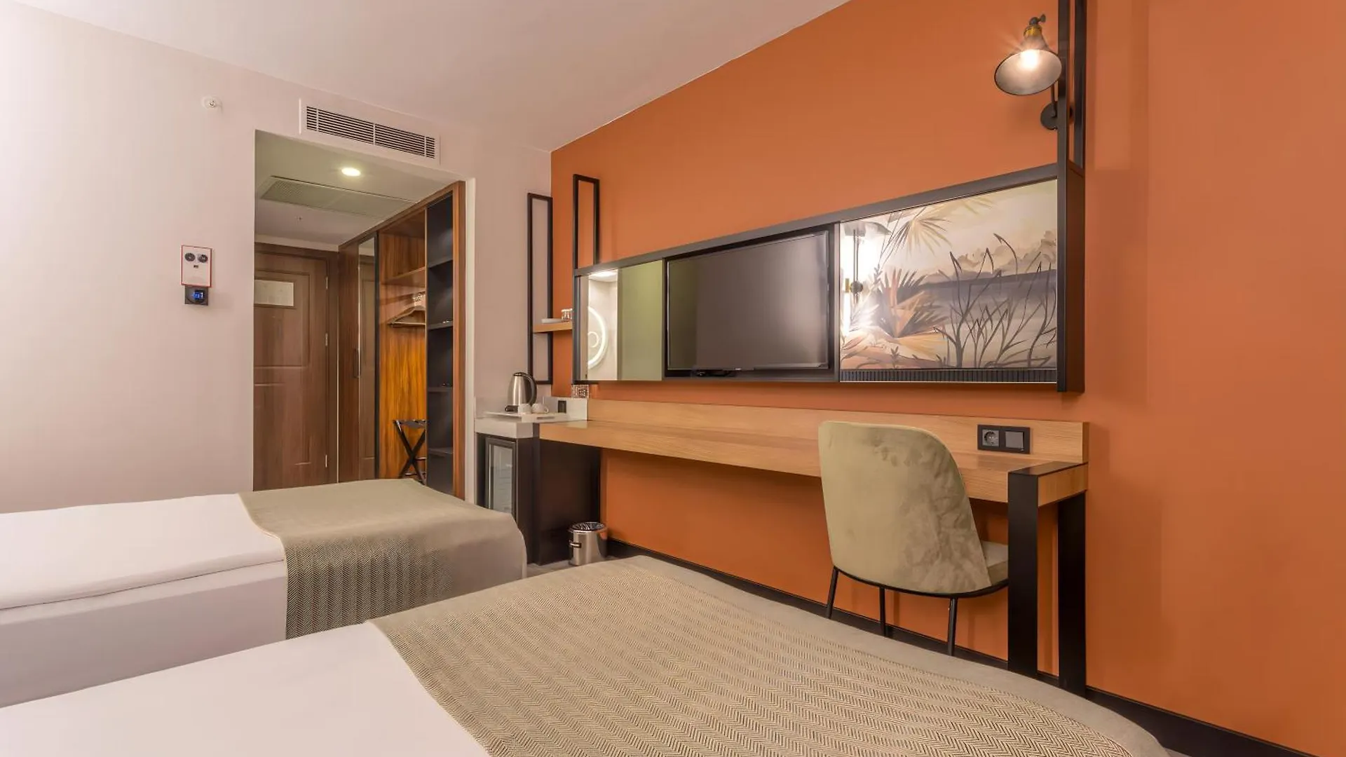 Best Western Plus Khan Hotel Antalya