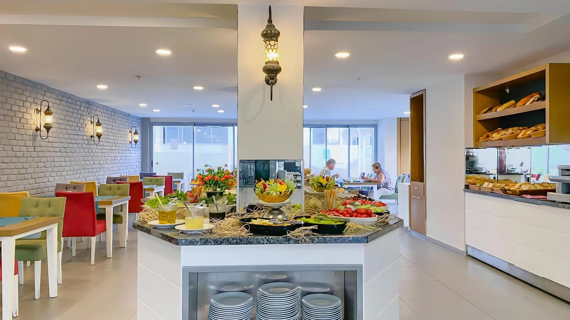 Best Western Plus Khan Hotel Antalya Turquie