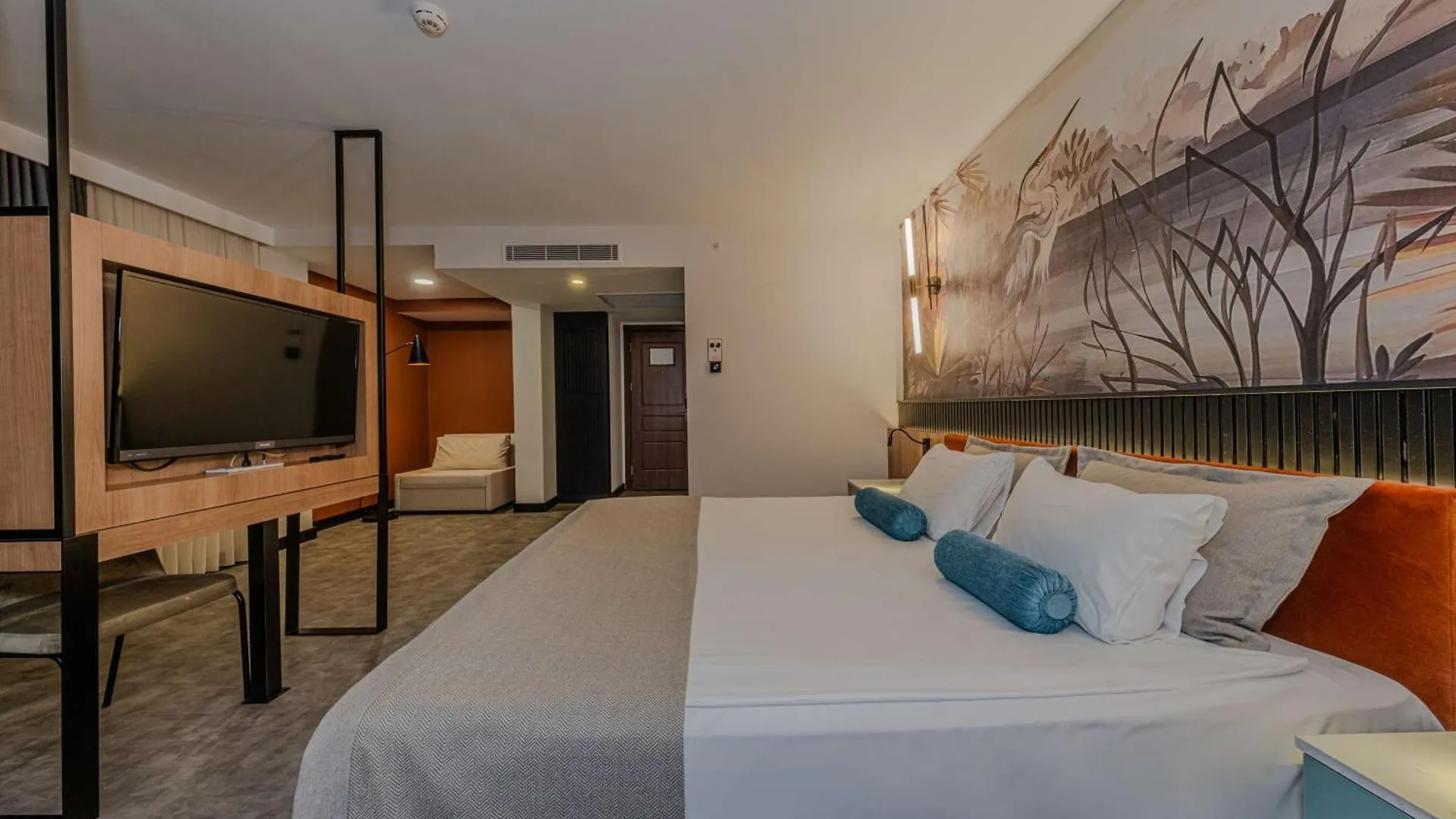 Best Western Plus Khan Hotel Antalya 4*,  Turquie