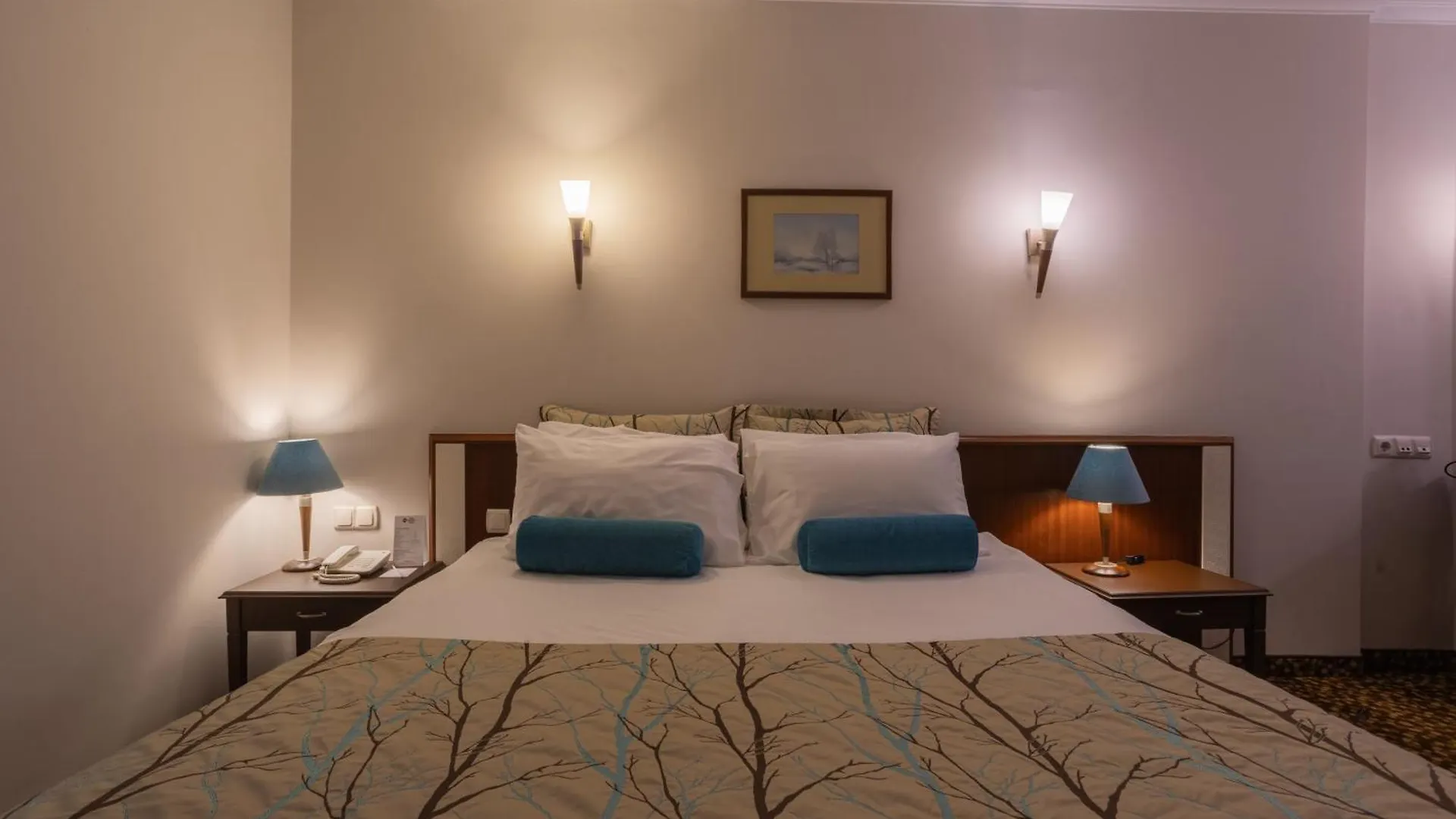 Best Western Plus Khan Hotel Antalya Turquie