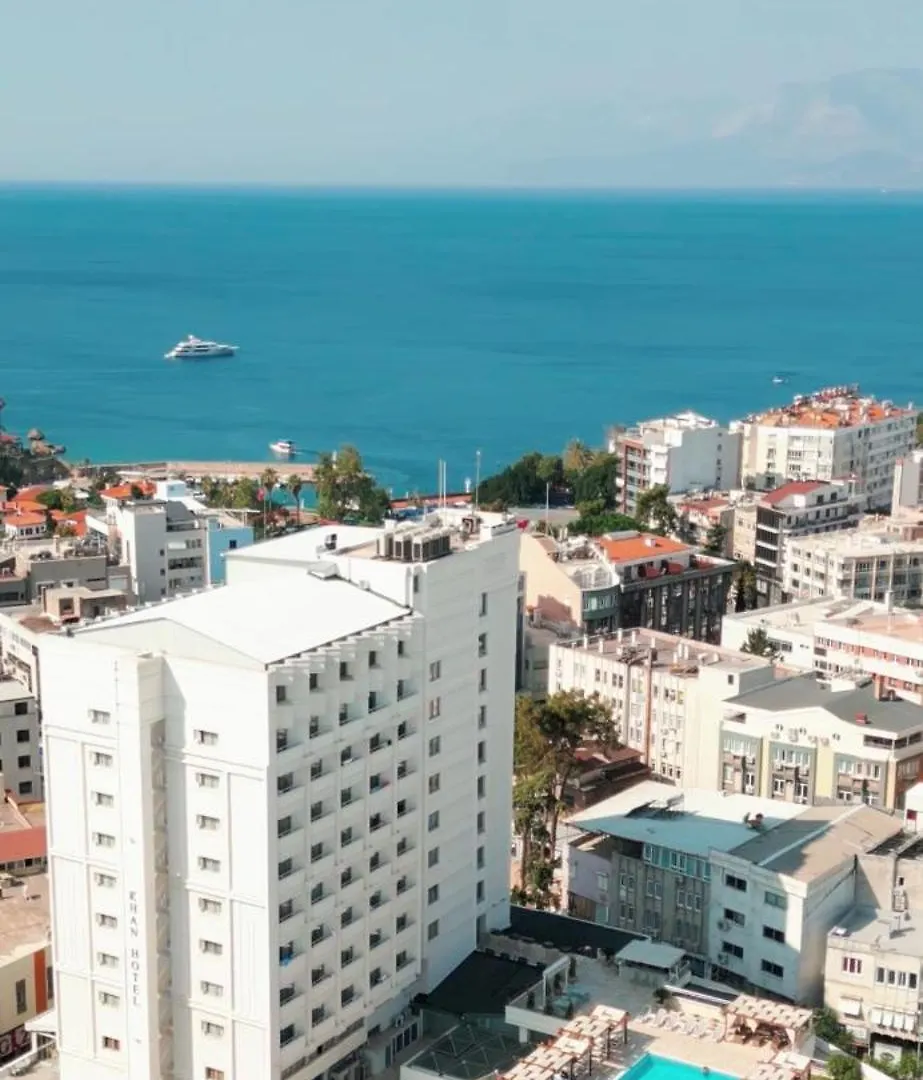 Best Western Plus Khan Hotel Antalya