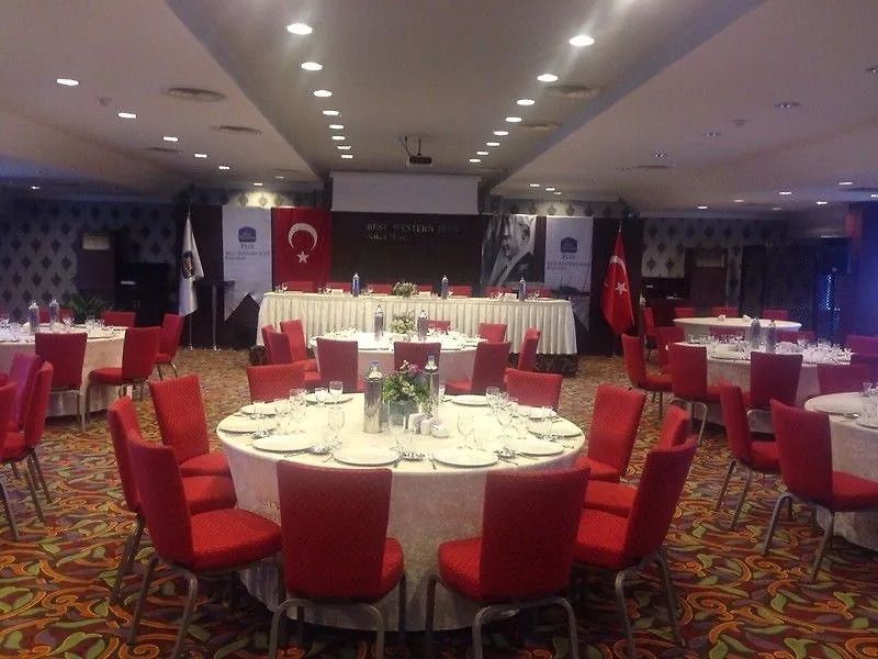 Best Western Plus Khan Hotel Antalya