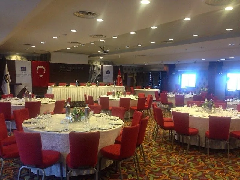 Best Western Plus Khan Hotel Antalya