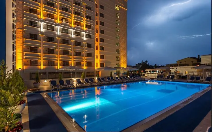 Best Western Plus Khan Hotel Antalya