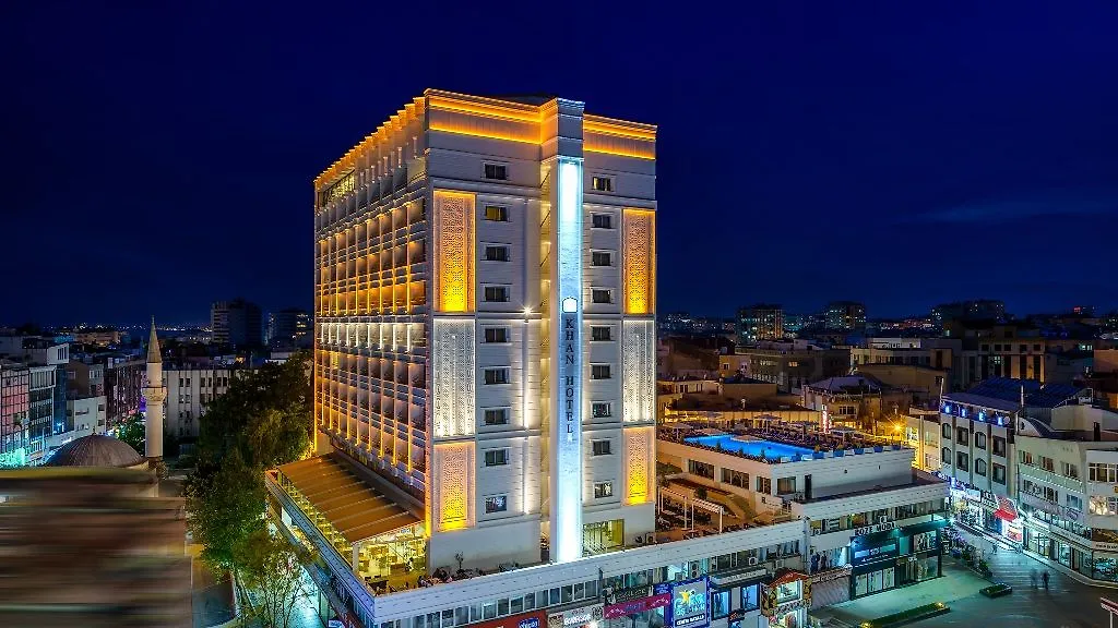 Best Western Plus Khan Hotel Antalya 4*,  Türkiye