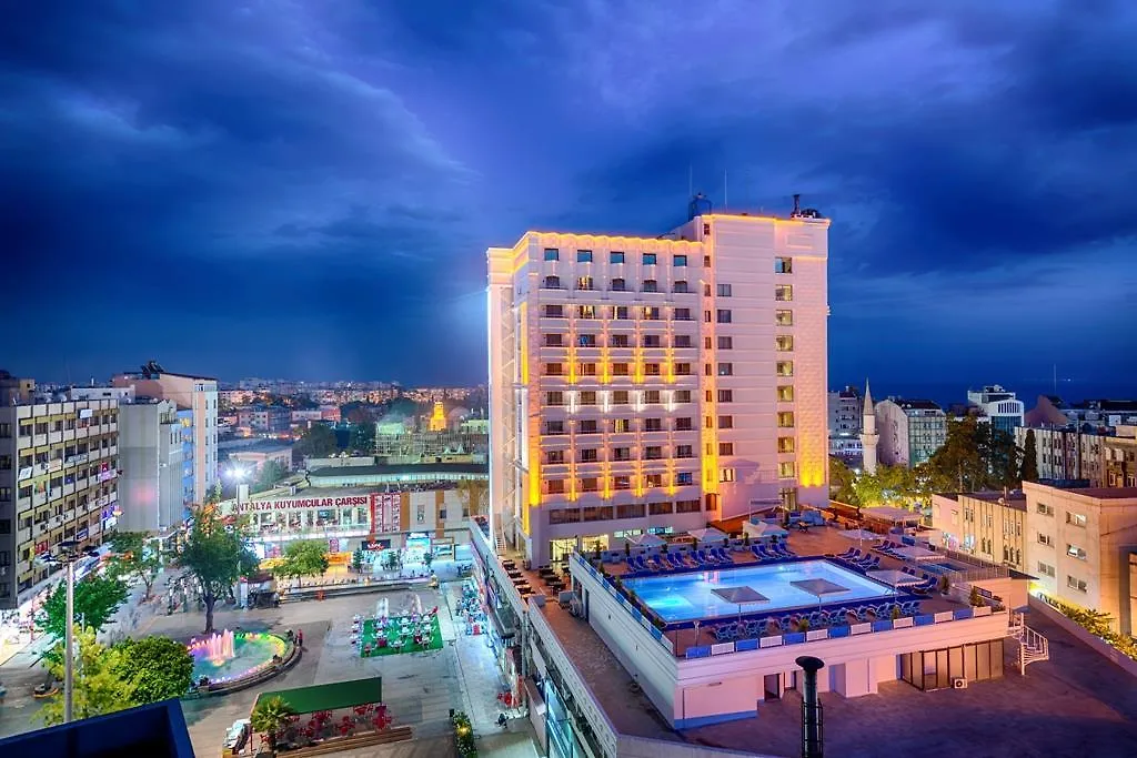 Best Western Plus Khan Hotel Antalya