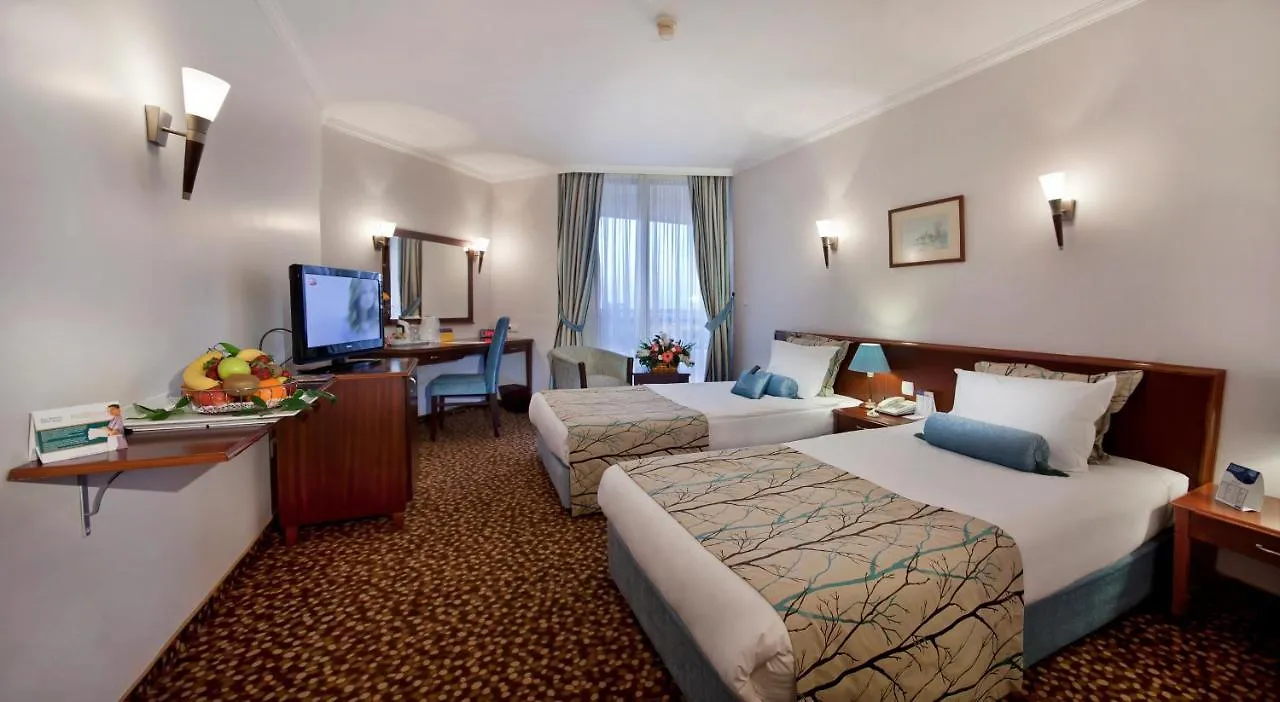 Best Western Plus Khan Hotel Antalya 4*,