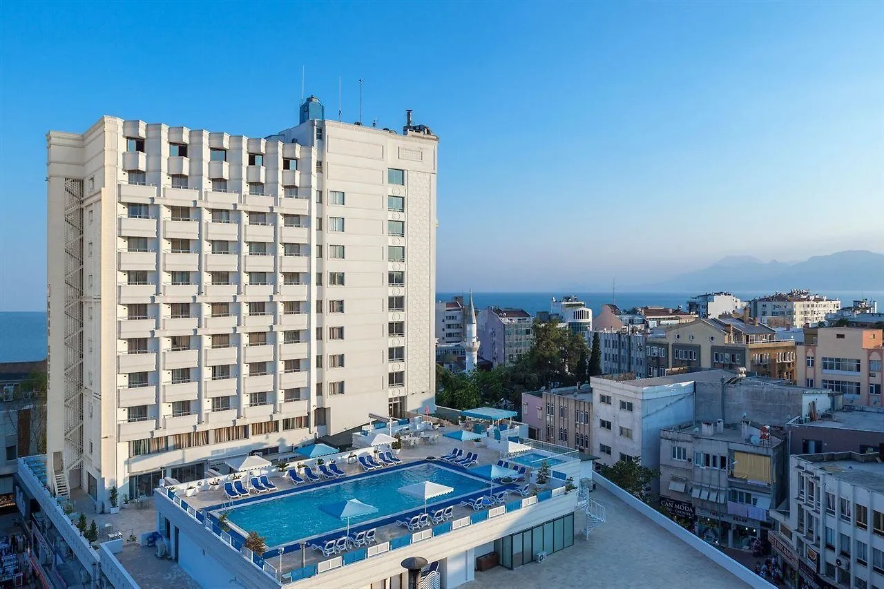 Best Western Plus Khan Hotel Antalya