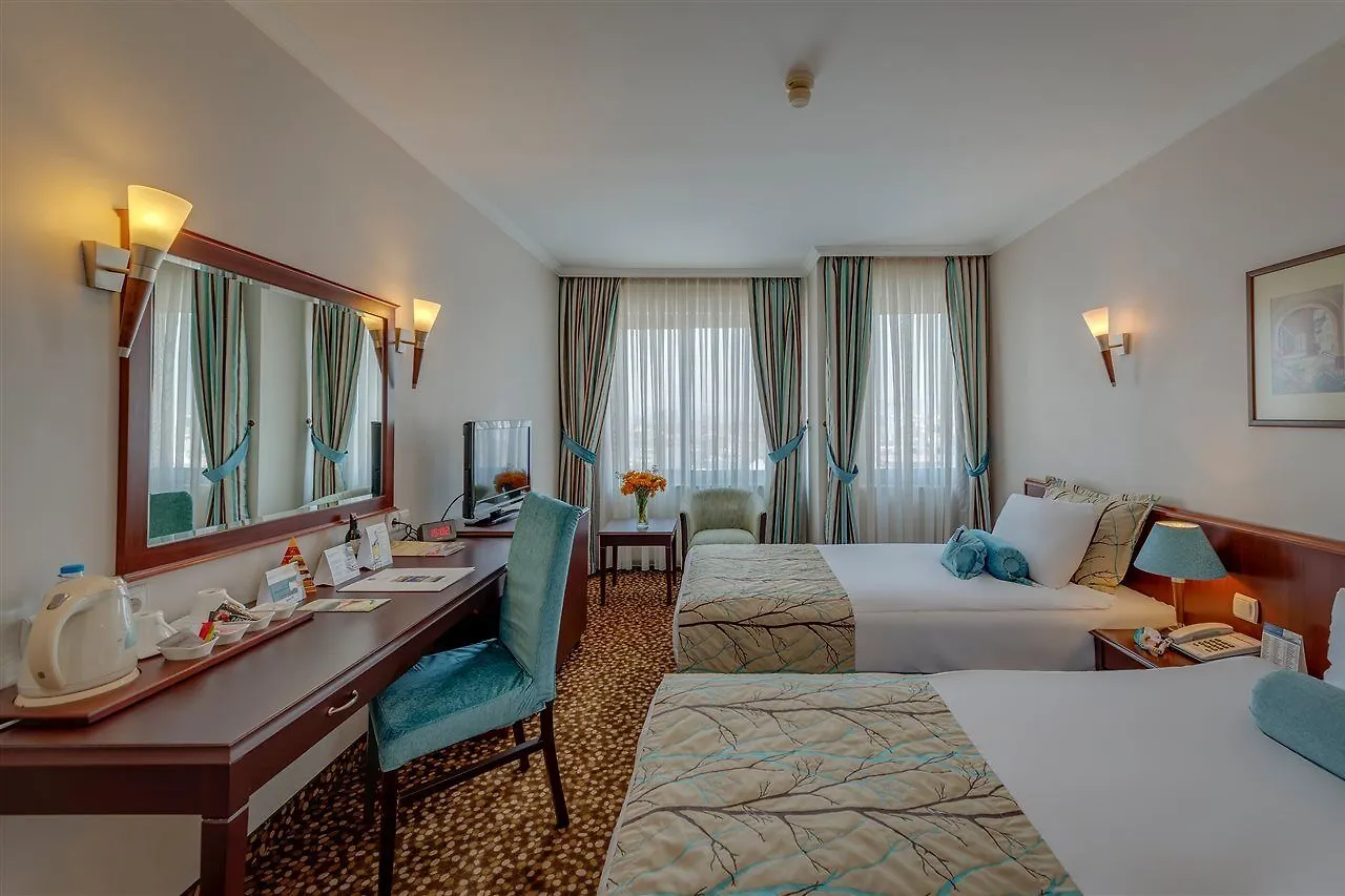 Best Western Plus Khan Hotel Antalya