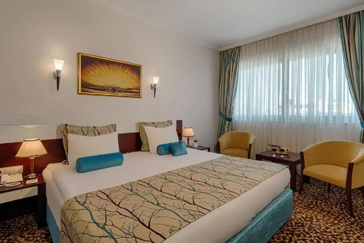 ****  Best Western Plus Khan Hotel Antalya Türkiye