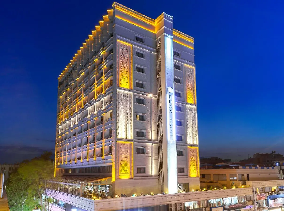 Best Western Plus Khan Hotel Antalya 4*,  Törökország