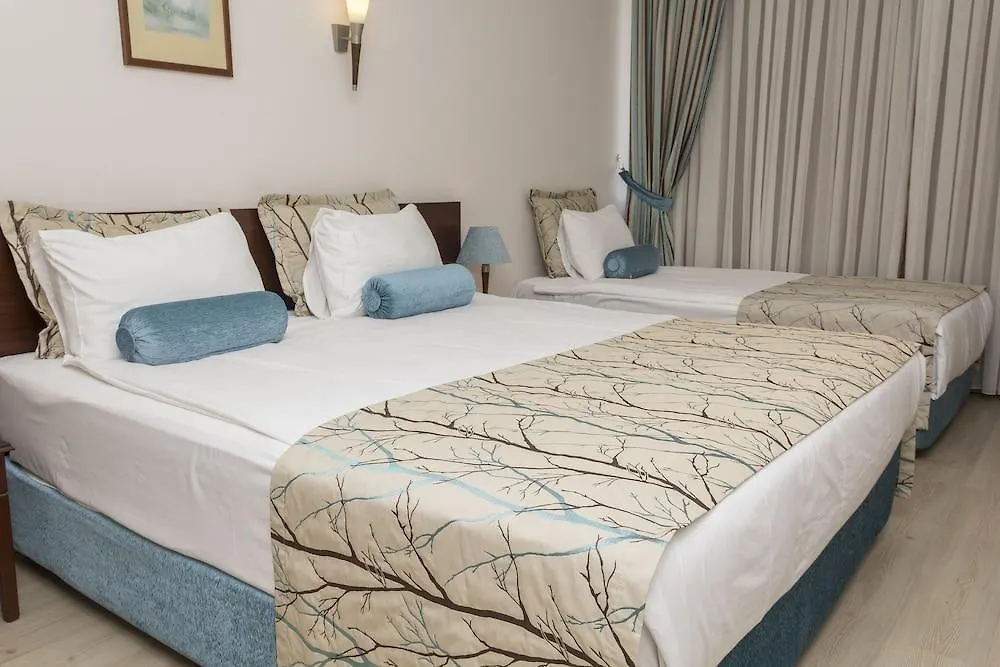 Best Western Plus Khan Hotel Antalya