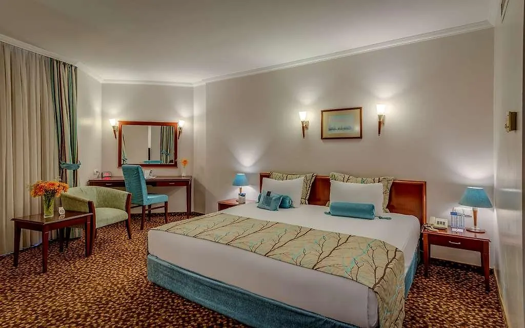 Best Western Plus Khan Hotel Antalya Törökország