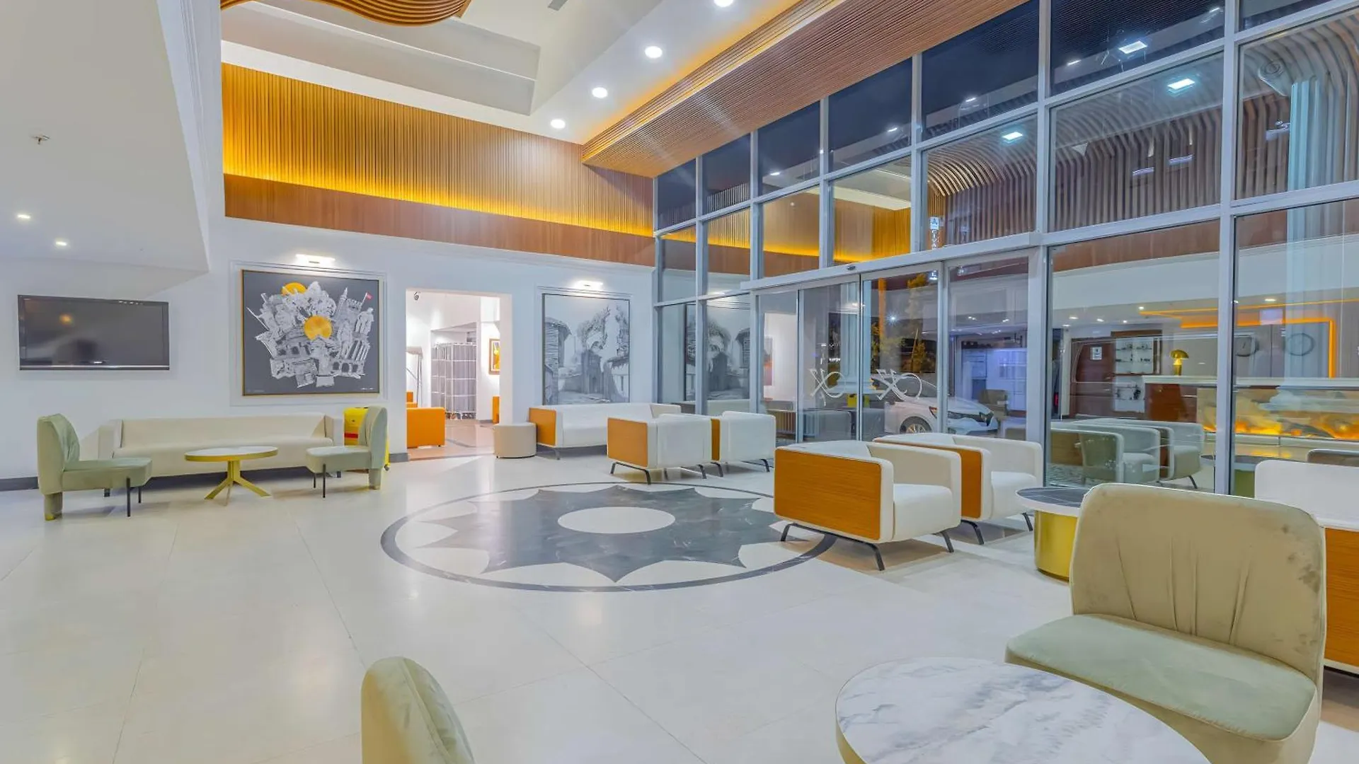 Best Western Plus Khan Hotel Antalya Turkey