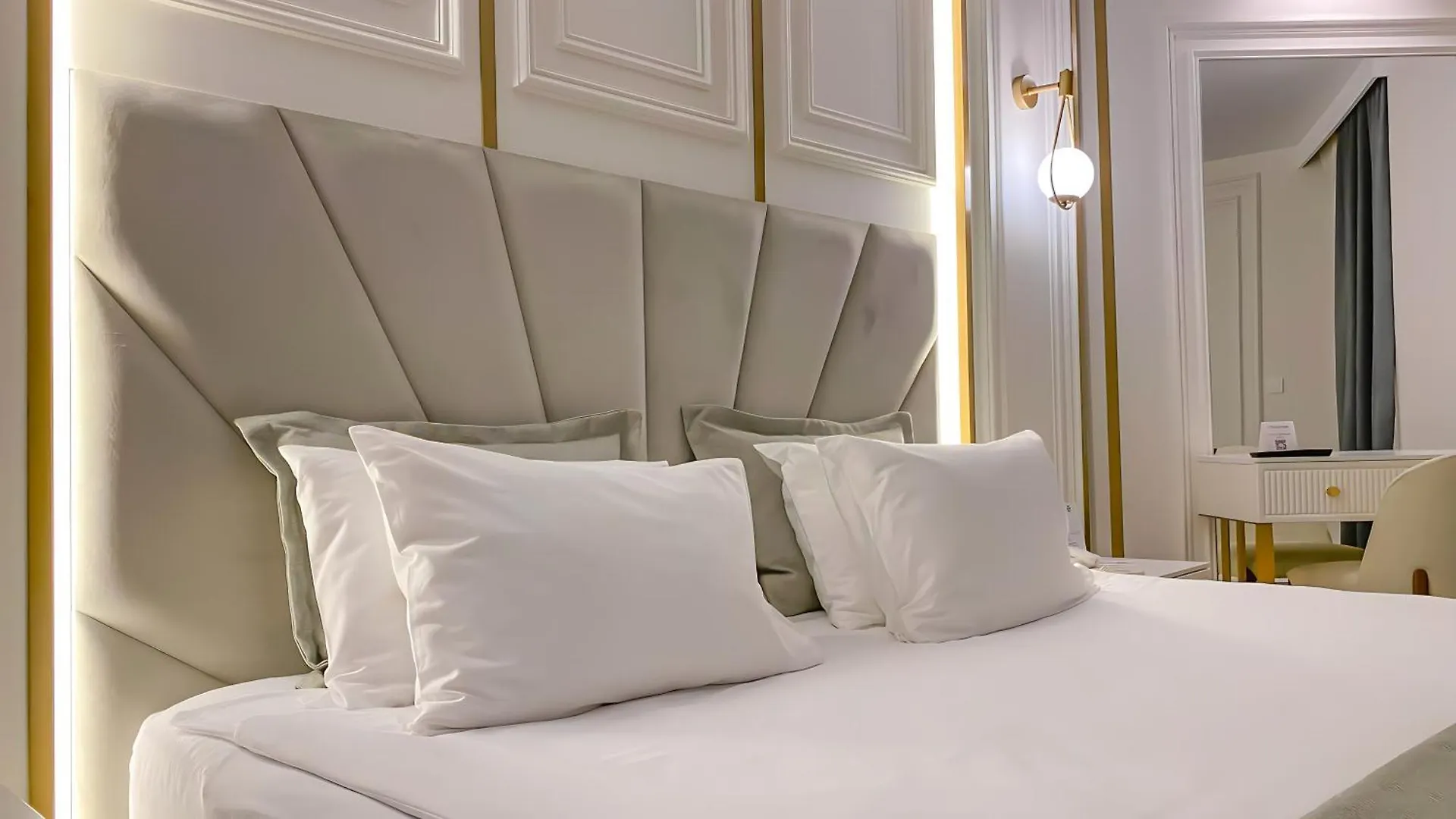 ****  Best Western Plus Khan Hotel Antalya Törökország