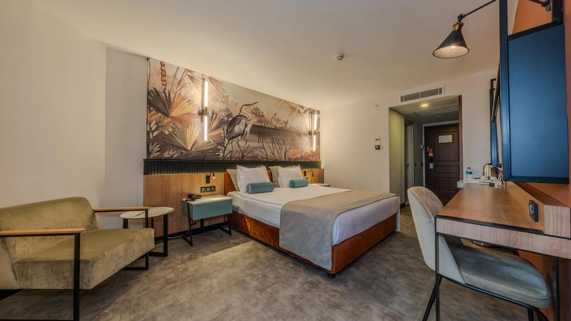 ****  Best Western Plus Khan Hotel Antalya Törökország