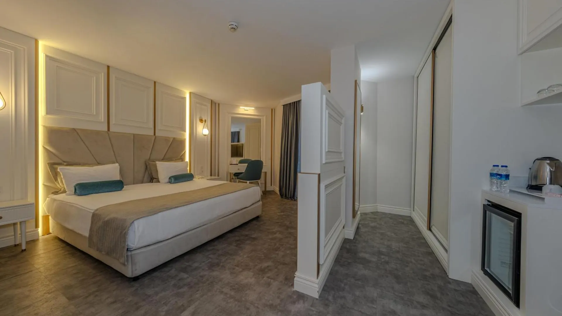 ****  Best Western Plus Khan Hotel Antalya Turkey