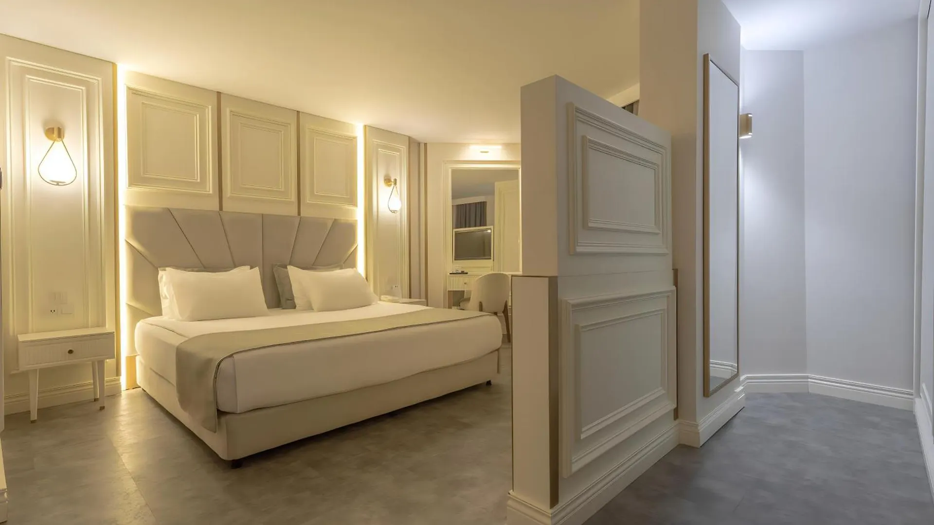 Best Western Plus Khan Hotel Antalya