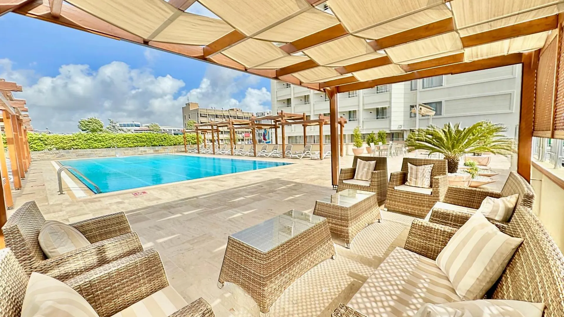 Best Western Plus Khan Hotel Antalya 4*,  Törökország