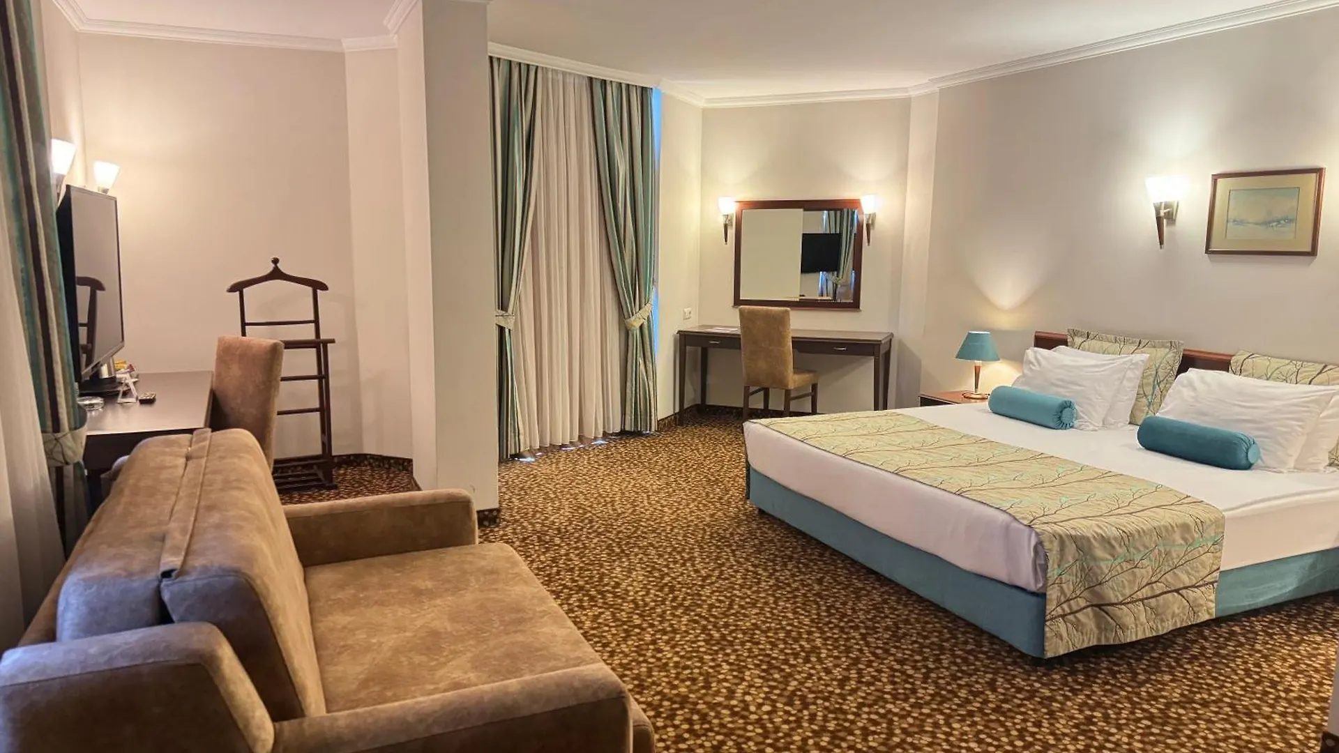 Best Western Plus Khan Hotel Antalya