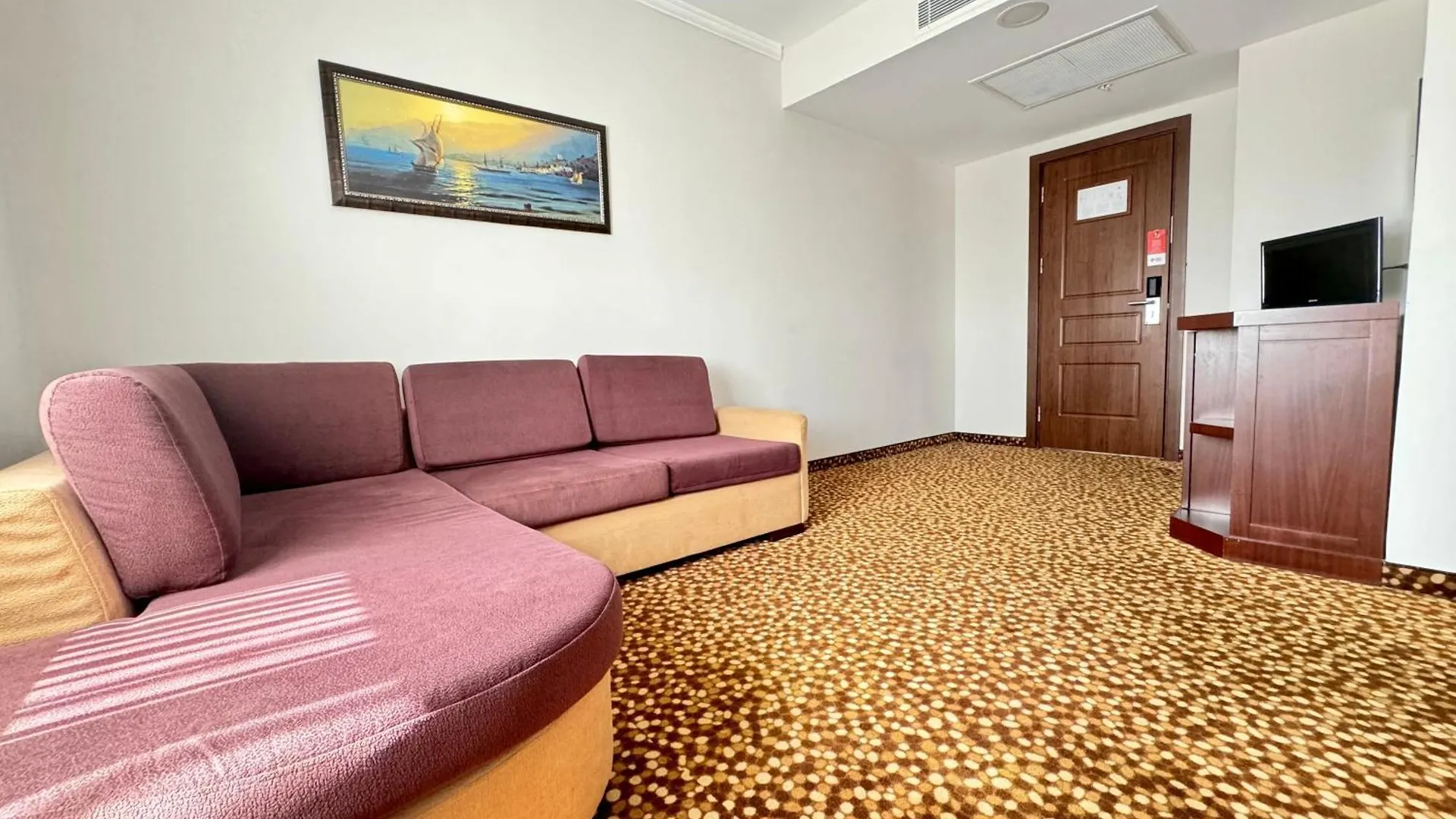 Best Western Plus Khan Hotel Antalya