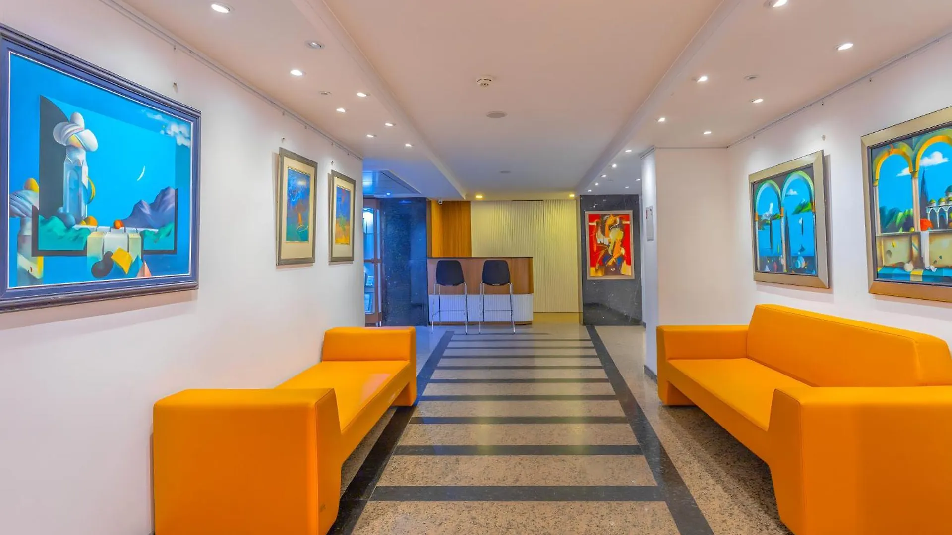 Best Western Plus Khan Hotel Antalya