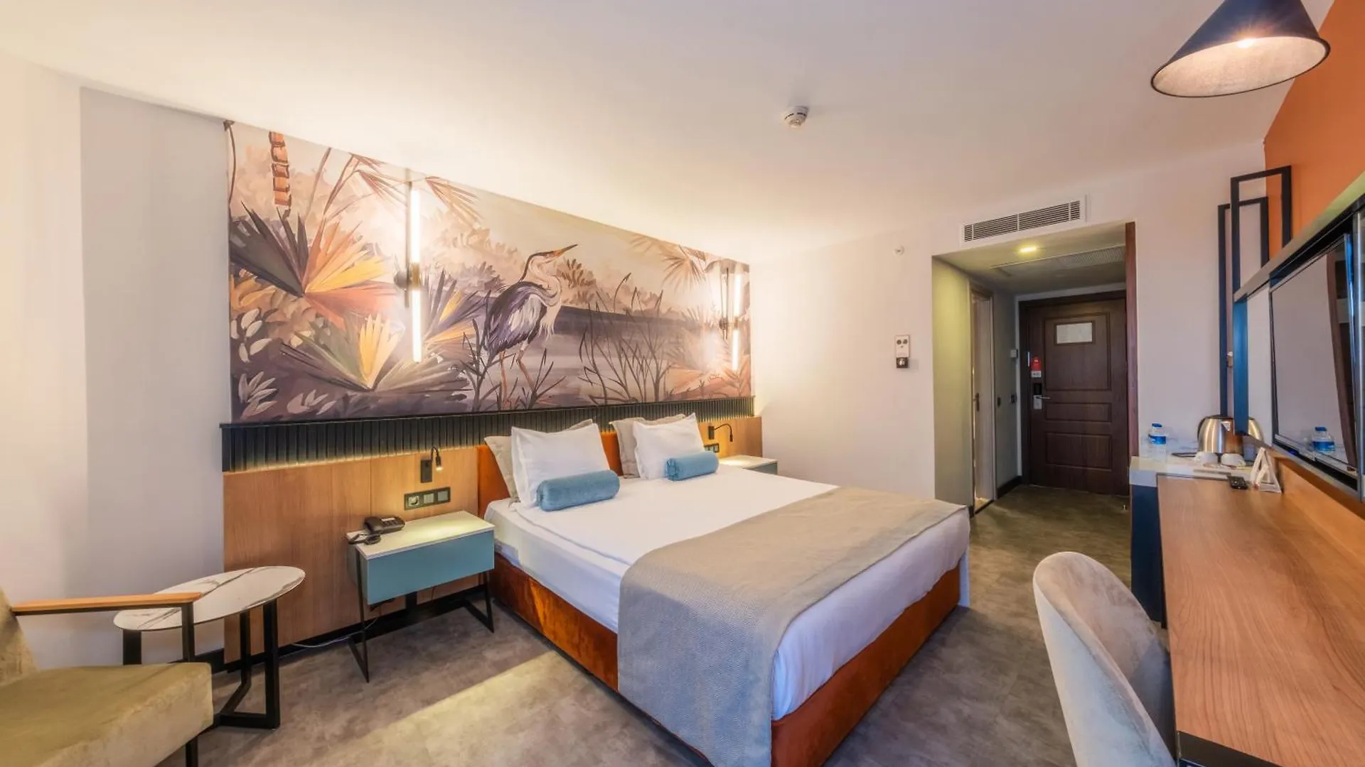 Best Western Plus Khan Hotel Antalya 4*,