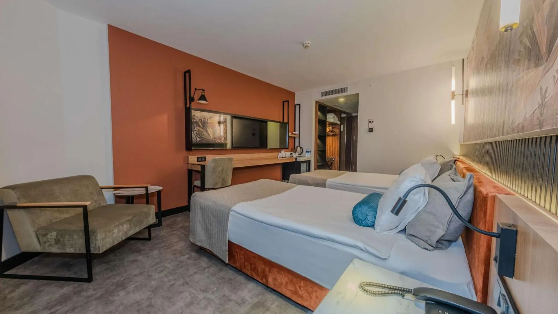 Best Western Plus Khan Hotel Antalya