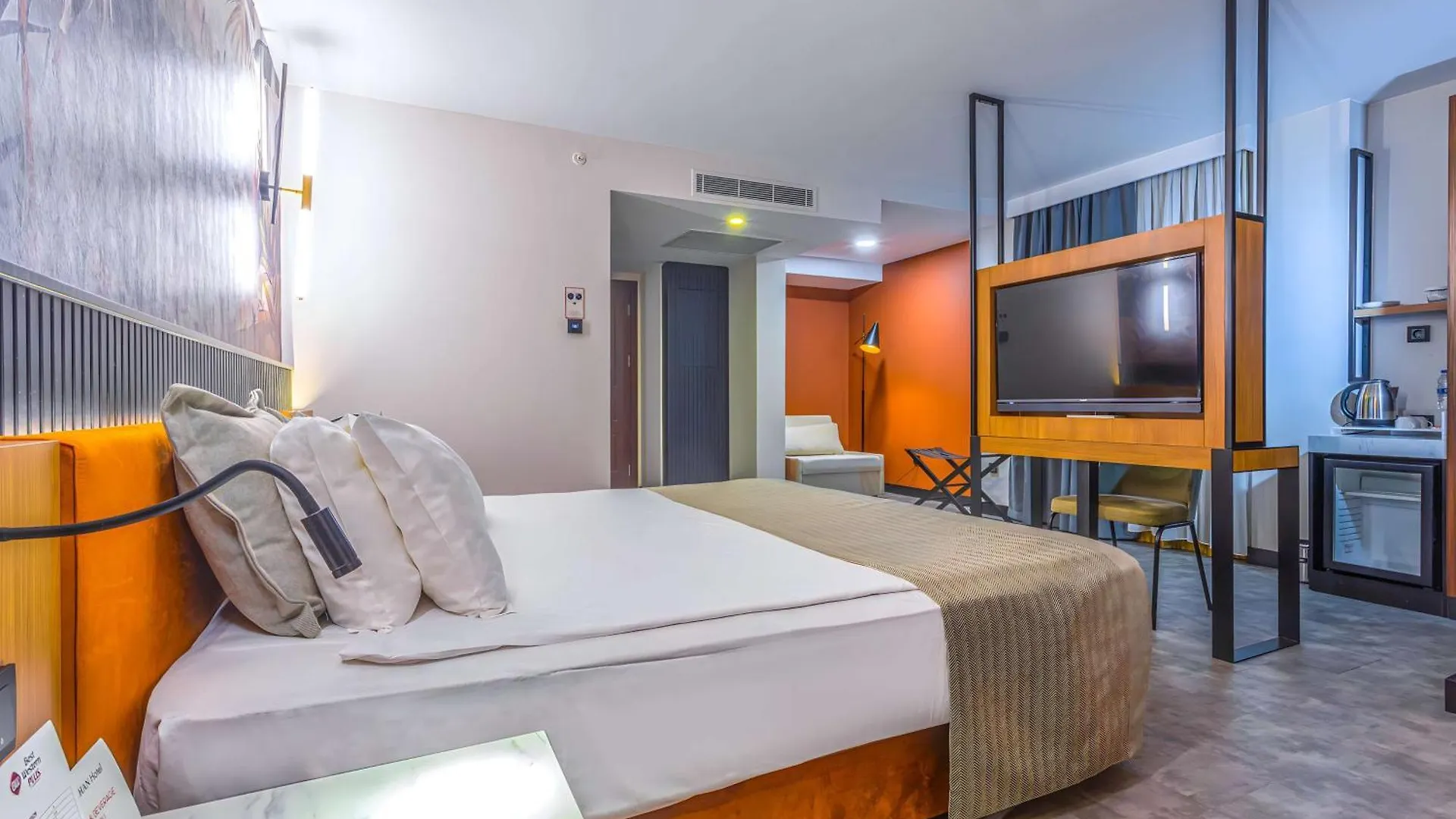 Best Western Plus Khan Hotel Antalya