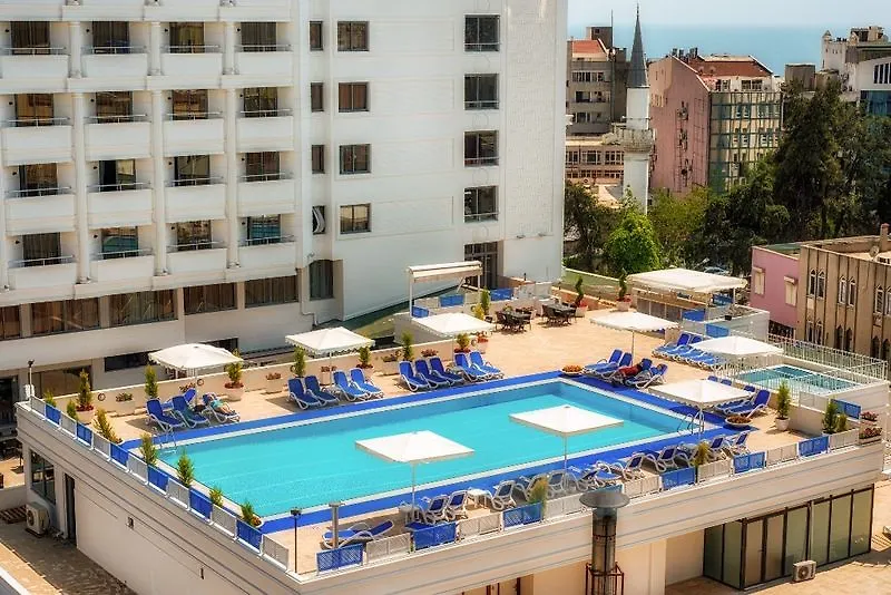 Best Western Plus Khan Hotel Antalya 4*,