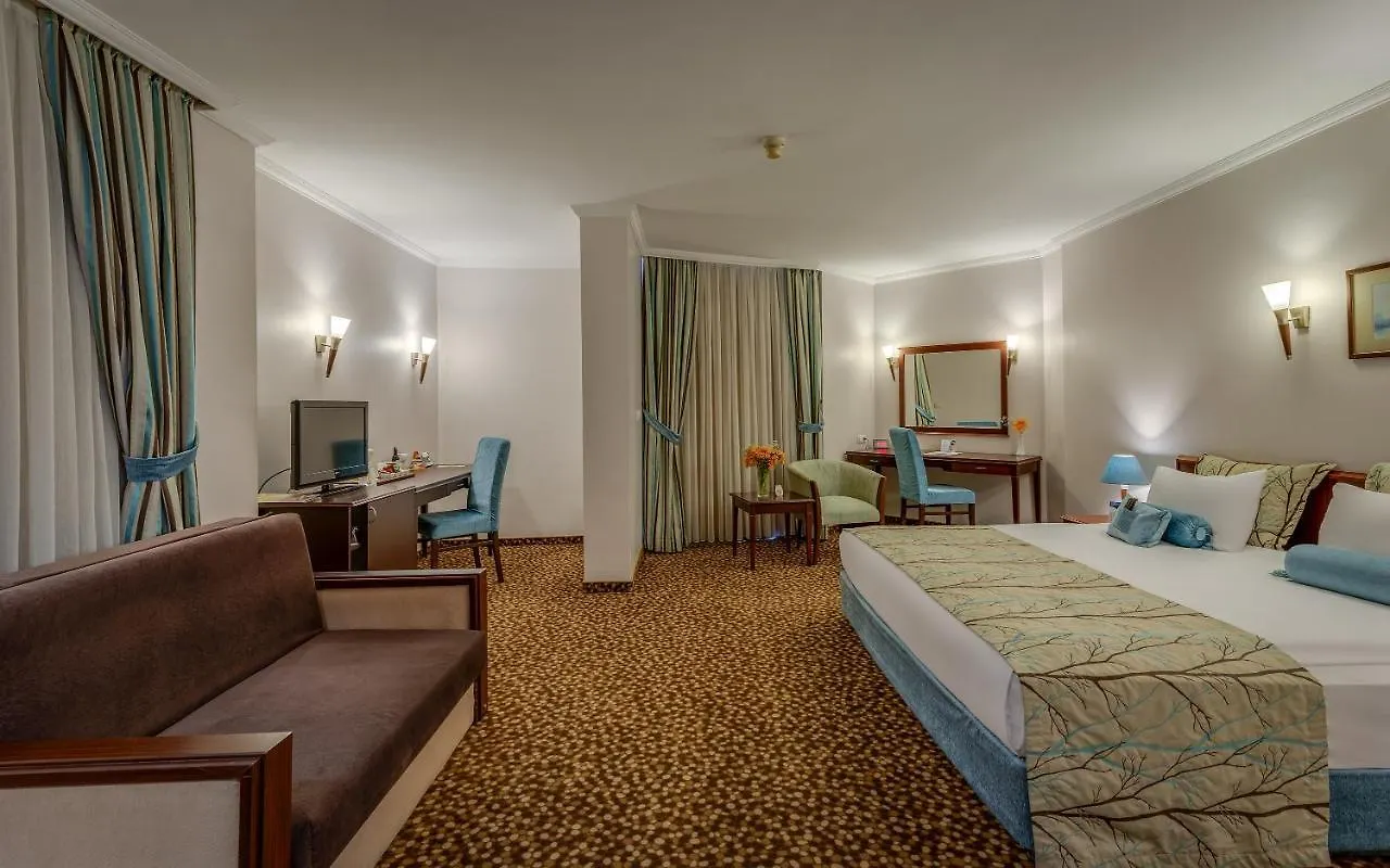Best Western Plus Khan Hotel Antalya 4*,  Törökország