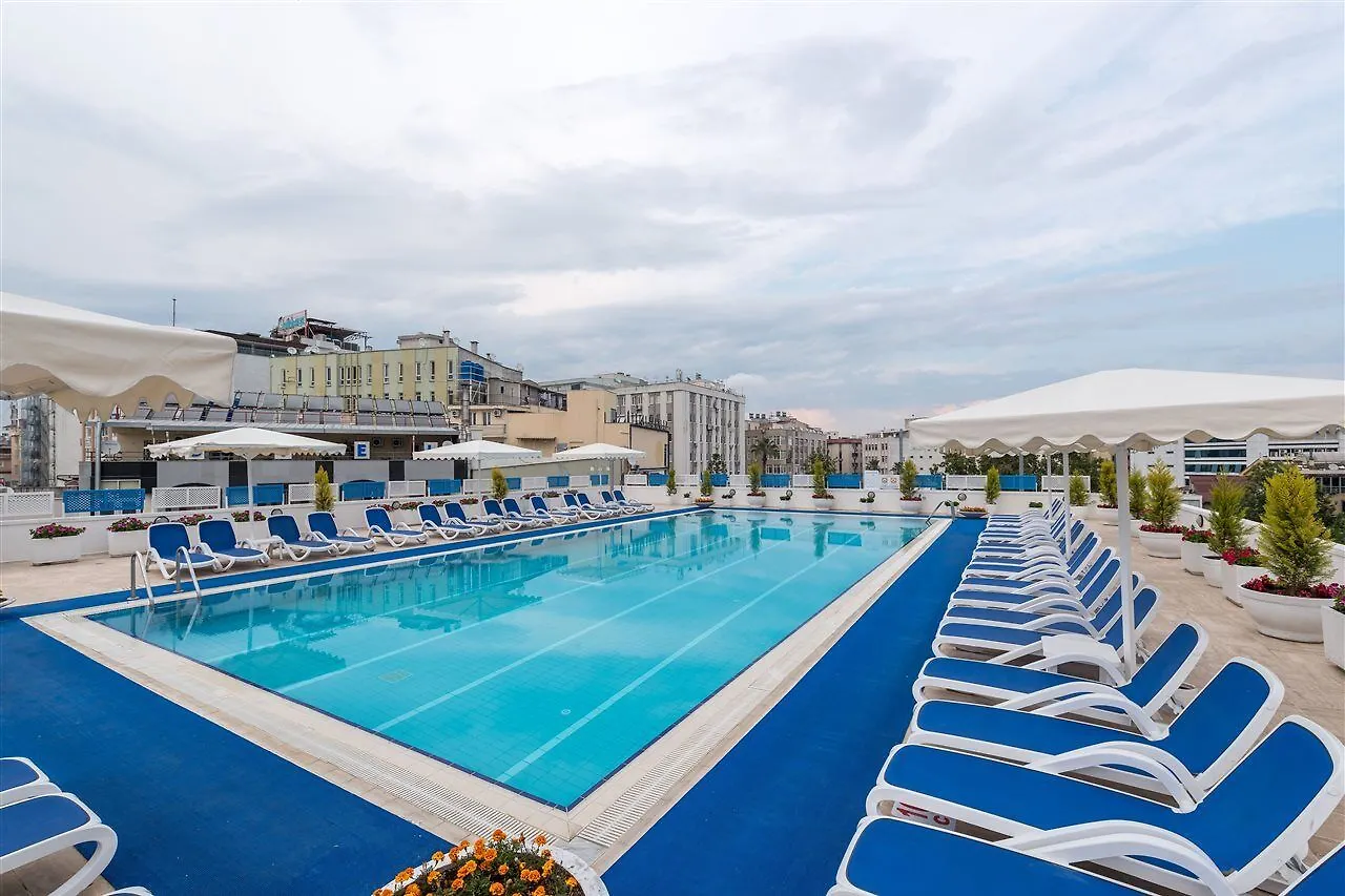 Best Western Plus Khan Hotel Antalya