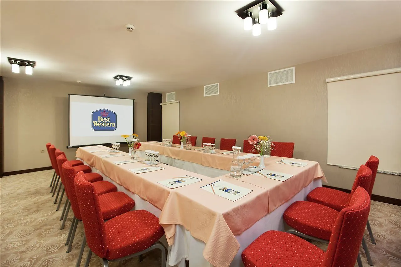 ****  Best Western Plus Khan Hotel Antalya Törökország