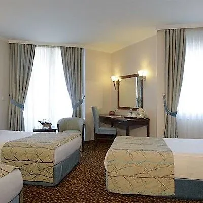 אנטליה Best Western Plus Khan Hotel